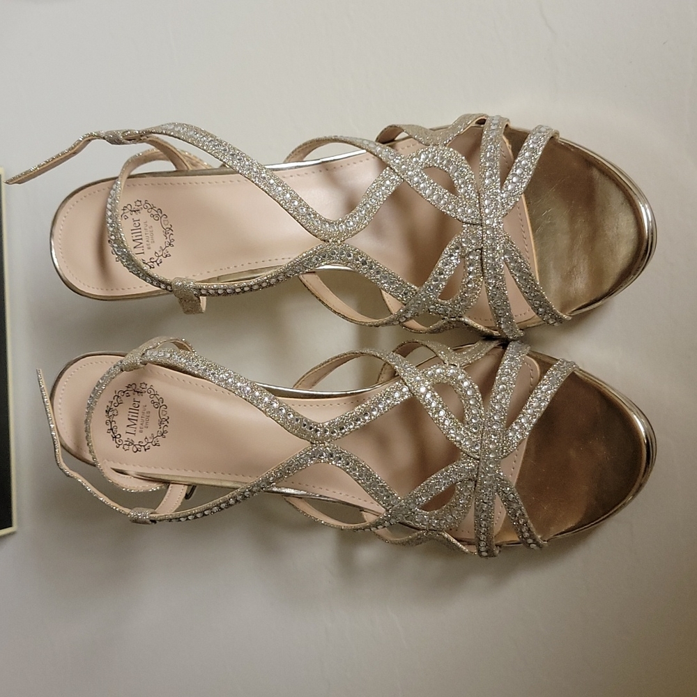 I.Miller heels